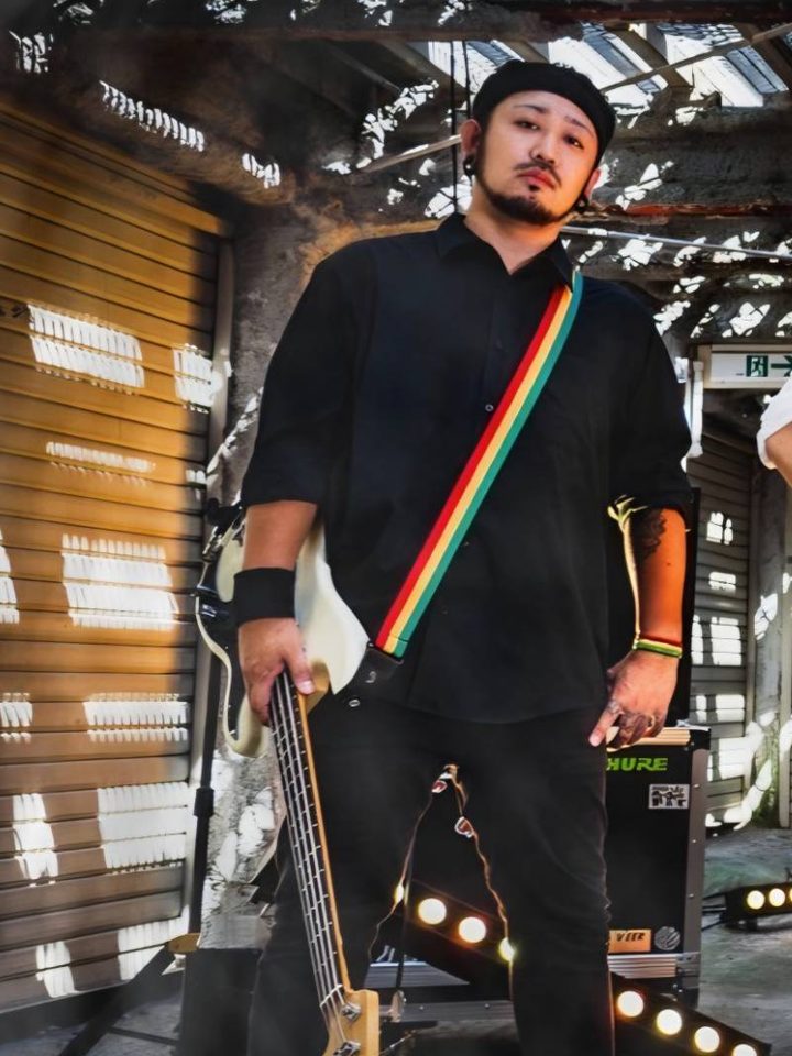 千代丸司(Bass)