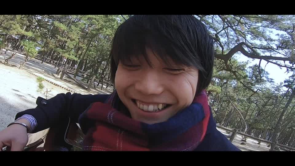 ノルウェイの森 MV