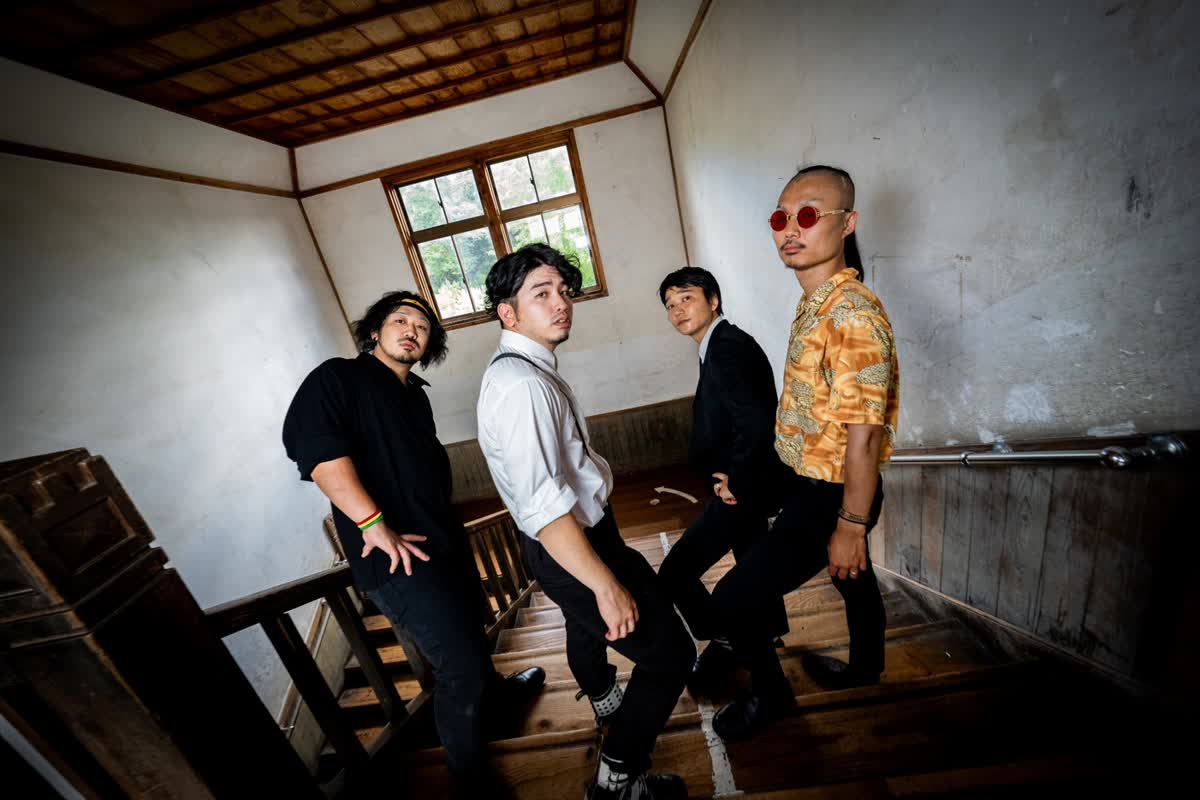 THE S.O.S アーティスト写真
