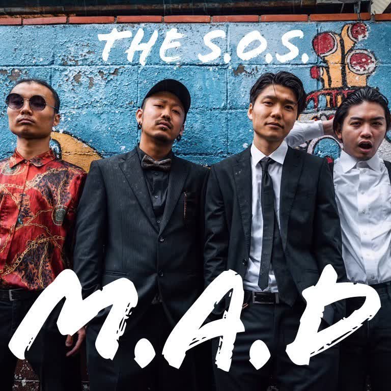 初期のTHE S.O.S